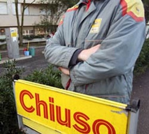 Savona: benzina, tre giorni di sciopero e rifornimenti a rischio