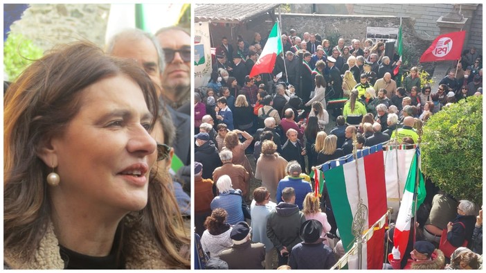 Statua di Pertini, a Stella manca il Presidente Mattarella. L'ex onorevole Baldini: "La sua assenza per me grande dolore e sorpresa" Statua di Pertini, a Stella manca il Presidente Mattarella. L'ex onorevole Baldini: "La sua assenza per me grande dolore e sorpresa"