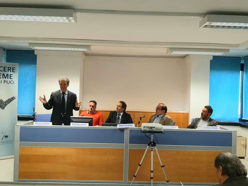 In Provincia di Savona il terziario rappresenta il 76% del tessuto economico, Bertino (Confcommercio): "Deve continuare a essere valorizzato"