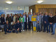 Alassio, consegnati ieri da Burlando i diplomi di welcome you are in Liguria ai concessionari degli stabilimenti balneari Alassio, consegnati ieri da Burlando i diplomi di welcome you are in Liguria ai concessionari degli stabilimenti balneari