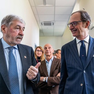 Monitoraggio LEA 2024: Liguria terza regione in Italia per miglioramento Monitoraggio LEA 2024: Liguria terza regione in Italia per miglioramento