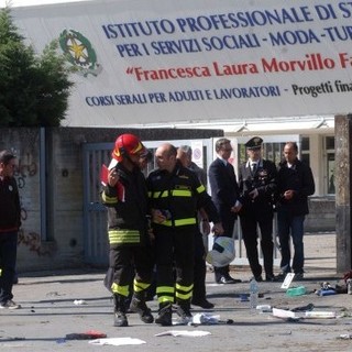 Il "Movimento Etica e Valori" a proposito dell’attentato all’Istituto Professionale “Morvillo – Falcone” di Brindisi