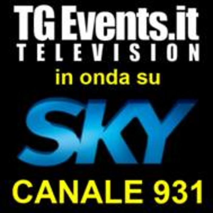 Savona: Tgevents dell'agenzia Eccoci ora è anche su Sky