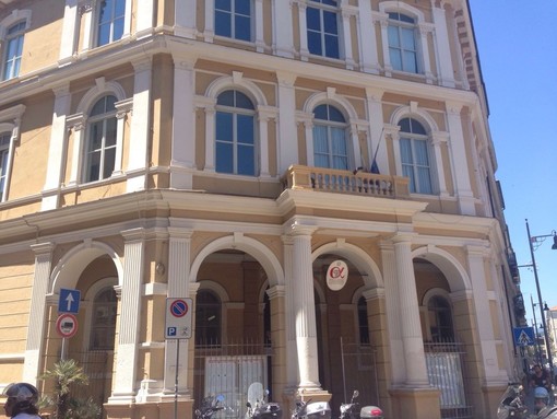 Savona, premiazione al Liceo Martini per i progetti grafici dedicati ai 140 anni di Storia Patria Savona, premiazione al Liceo Martini per i progetti grafici dedicati ai 140 anni di Storia Patria