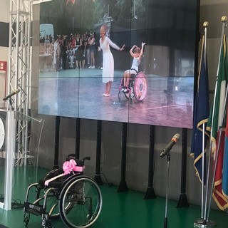 Sport, disabilità e ripartenza: il Comitato paralimpico Liguria rilancia le sue attività Sport, disabilità e ripartenza: il Comitato paralimpico Liguria rilancia le sue attività