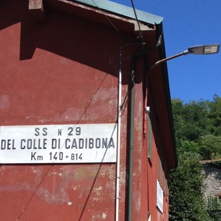 Anas, proroga delle limitazioni alla circolazione sulla strada statale 29 “del Colle di Cadibona”