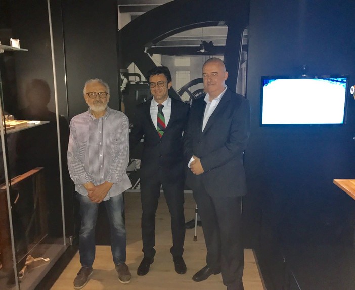 "Ferrania Film Museum" un sogno diventato realtà "Ferrania Film Museum" un sogno diventato realtà