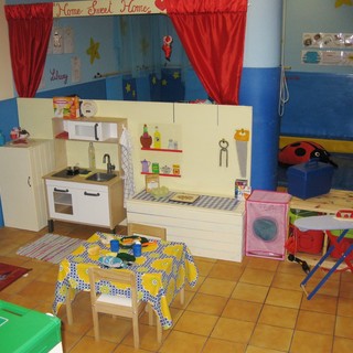 Una casa che parla Sereno!