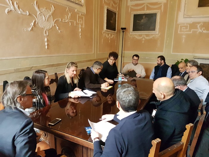 Consorzio bonifica territorio ingauno, l'assessore del comune di Albenga Pelosi: "Mosso primi passi verso questo importante risultato"