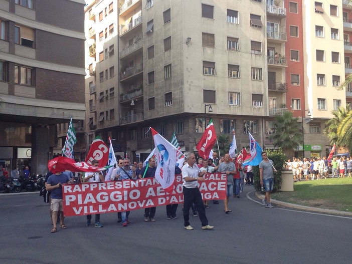 Piaggio, il mutismo romano che fa male alla Liguria