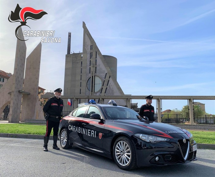 Controllo del territorio: doppio arresto per reati compiuti in passato ad Albenga e Albisola