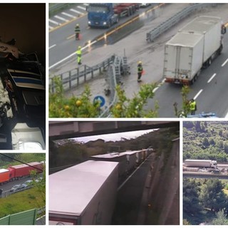 Autostrada, 5 incidenti in 4 giorni: torna l'incubo viabilità