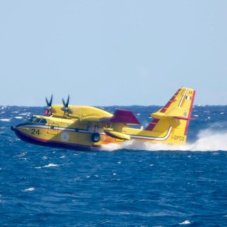 Albenga, una Messa per ricordare Roberto e Matteo, i piloti dei Canadair deceduti sull’Etna