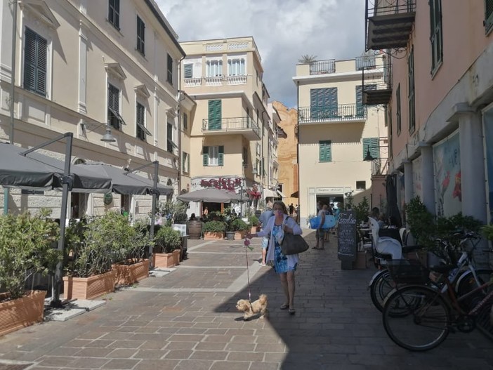 Topi che girano tra i tavoli di bar e ristoranti a Spotorno. Consigliere Spiga: "Opportuno riorganizzare una sanificazione"