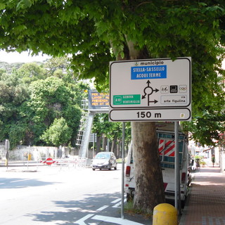#Infoviabilità A10 Genova-Savona: chiusa l'uscita di Albisola