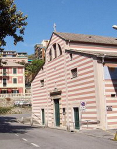 "Pellegrini e pellegrinaggi", mercoledì 31 agosto la presentazione del libro nel chiostro del Convento di S. Domenico a Varazze "Pellegrini e pellegrinaggi", mercoledì 31 agosto la presentazione del libro nel chiostro del Convento di S. Domenico a Varazze