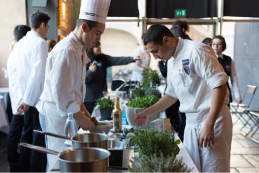 Confagricoltura e il Museo Luzzati lanciano la volata per “2018 anno del cibo italiano nel mondo” Confagricoltura e il Museo Luzzati lanciano la volata per “2018 anno del cibo italiano nel mondo”