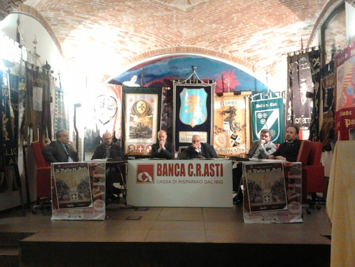 Si fa sempre più stretto il legame tra il Palio di Asti e la G Media Srl Si fa sempre più stretto il legame tra il Palio di Asti e la G Media Srl