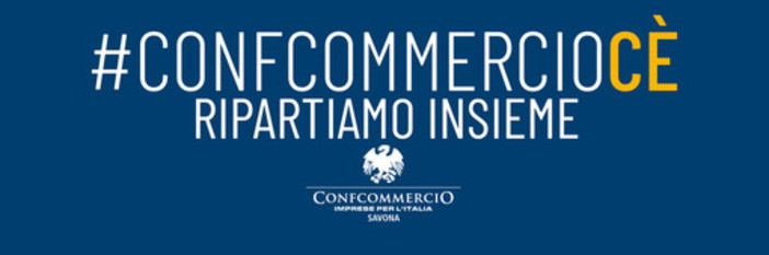 #ConfcommercioC'E' Ripartiamo insieme: via alla prima puntata della rubrica sul commercio e il turismo nel savonese #ConfcommercioC'E' Ripartiamo insieme: via alla prima puntata della rubrica sul commercio e il turismo nel savonese