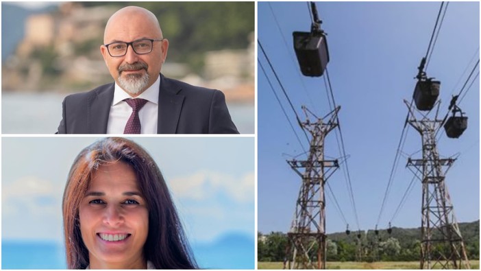 Funivie, Canepa e Foscolo (Lega): "Pronti a dare risposte concrete ai dipendenti e alle organizzazioni sindacali"