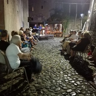 Ultimo appuntamento ad Albissola Marina con "Estate a Casa Jorn" Ultimo appuntamento ad Albissola Marina con "Estate a Casa Jorn"