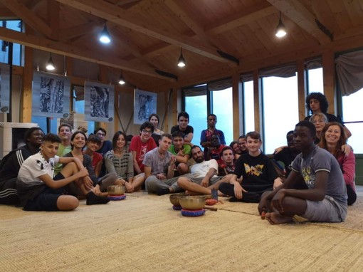 Cairo, hanno preso il via i corsi estivi organizzati dall'Istituto Patetta