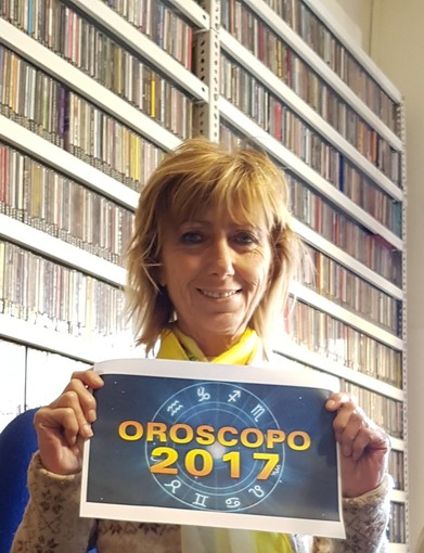 Amore, soldi e salute: oggi l'oroscopo 2017 su Radio Onda Ligure