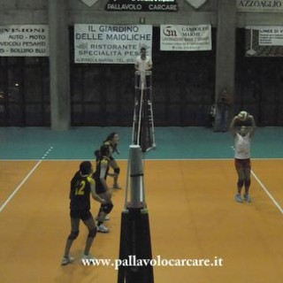Pallavolo: domenica riprende l'impegno dei ragazzi della Altec Carcare