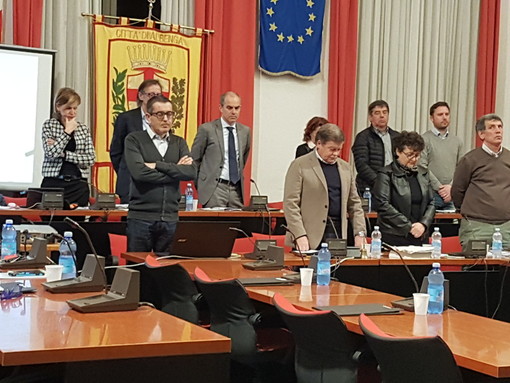 Albenga approva bilancio di previsione e piano delle opere triennali (FOTO)