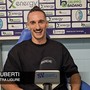 Calcio | Mattia Duberti si tiene stretto il Pietra Ligure: "Ho ancora tanta ambizione con questi colori. Saremo ancora più affamati" (VIDEO) Calcio | Mattia Duberti si tiene stretto il Pietra Ligure: "Ho ancora tanta ambizione con questi colori. Saremo ancora più affamati" (VIDEO)