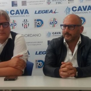 Savona Calcio, lo sfogo del presidente Cavaliere: "Abbiamo commesso degli errori, ma meritiamo rispetto" (VIDEO)