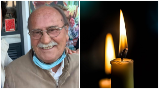 Si è spenta "l'anima" dell'Istituto Falcone di Loano: addio al professor Renato Rossetti Si è spenta "l'anima" dell'Istituto Falcone di Loano: addio al professor Renato Rossetti