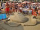 Castelli di sabbia, ad Alassio il gioco si fa gara con il tradizionale concorso
