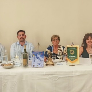 Lions Club Valbormida, riparte l’impegno per il territorio