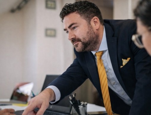 Albenga al "Together in Action 2026": il consigliere Radiuk a Bruxelles per il Patto per il Clima