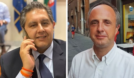 Il presidente Toti al Meeting di Rimini, Cambiamo! replica al consigliere Sansa: "Polemica insensata" Il presidente Toti al Meeting di Rimini, Cambiamo! replica al consigliere Sansa: "Polemica insensata"