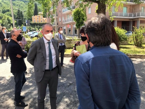 Savona, domani (25 settembre) visita del sottosegretario alla salute Andrea Costa