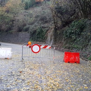 Ancora chiusa la Sp 29 del Cadibona: apertura rinviata a causa di una nuova situazione di potenziale cedimento