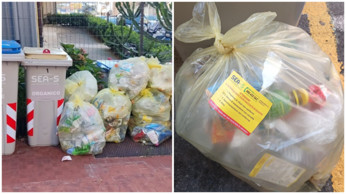 Sea-S, più controlli e telecamere. Negli ultimi due mesi oltre 200 le sanzioni