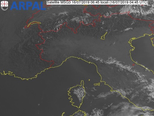 Meteo, dopo la fase instabile torna ovunque a splendere il sole