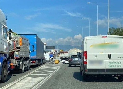 Autostrade annuncia ulteriori ispezioni con probabili pesanti disagi fino al 15 luglio, Toti: "Sarà paralisi totale"