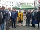 La Lega punta a Savona per le comunali, gazebi con questionari per i cittadini:"Volete che il Comune dia altri soldi al campo rom?"