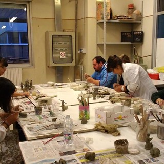 Ad Albisola Superiore tornano i "corsi di presepe"