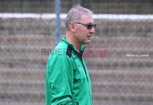 Calcio, Bragno. Robiglio assente in panchina contro il Camporosso, il tecnico era alla guida del mezzo che ha investito Monica Cora