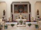 Gorra, festa grande per la comunità parrocchiale sabato 1 ottobre: consacrata la chiesa di San Bartolomeo Apostolo