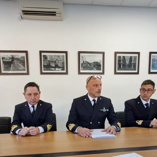 Savona, dai 2400 controlli negli approdi turistici ai 70 soccorsi in mare. L'attività della Capitaneria di porto nel 2024 Savona, dai 2400 controlli negli approdi turistici ai 70 soccorsi in mare. L'attività della Capitaneria di porto nel 2024