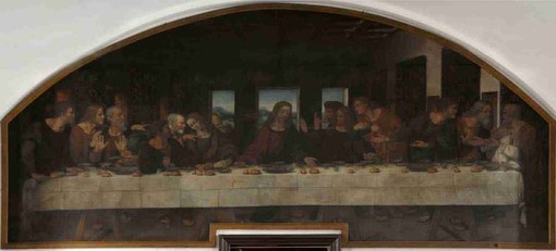 500° della morte di Leonardo: iniziativa sul Cenacolo di Savona