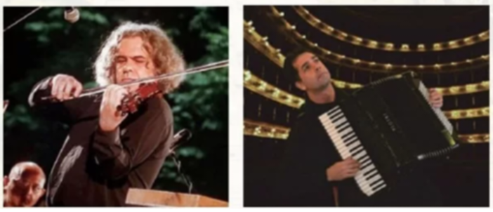 Albenga, "Concertando tra i Leoni": cambio di programma per il concerto del 22 agosto Albenga, "Concertando tra i Leoni": cambio di programma per il concerto del 22 agosto