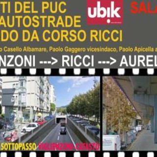 Ai lunedì della Ubik: “La connessione Porto-Autostrade. E’ di questo che la città di Savona ha bisogno?”