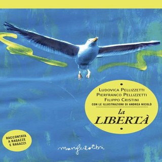 Savona, incontro alla libreria Ubik: “La libertà raccontata a ragazze e ragazzi”